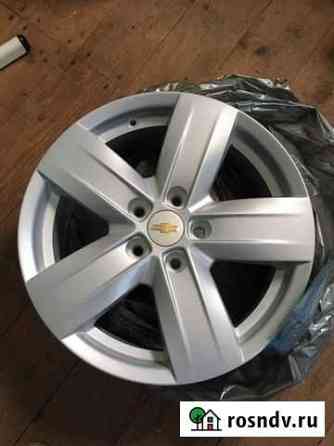 Диск R17 Chevrolet Orlando Выборг