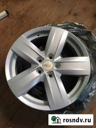 Диск R17 Chevrolet Orlando Выборг - изображение 1