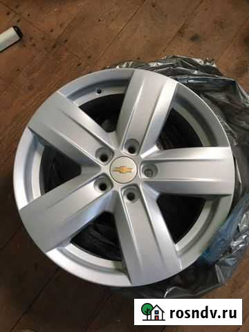 Диск R17 Chevrolet Orlando Выборг - изображение 1