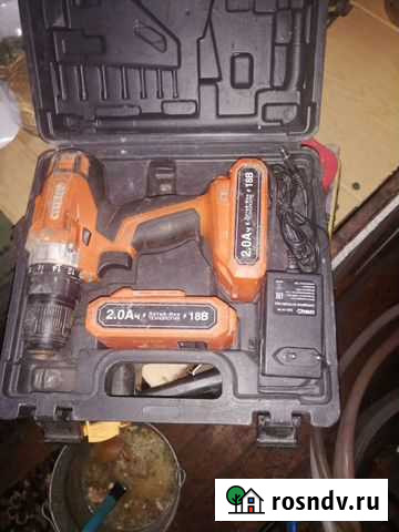 Шуруповёрт Рузаевка - изображение 1