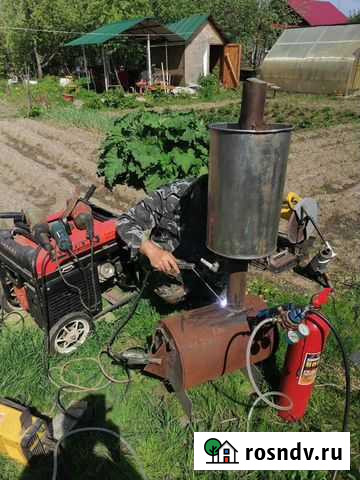 Сварочные работы любой сложности Вязники - изображение 1