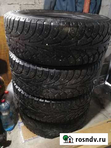 Шины 225/60/17 зима шип Северный - изображение 1