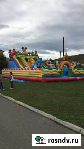 Аренда батута Черкесск - изображение 1