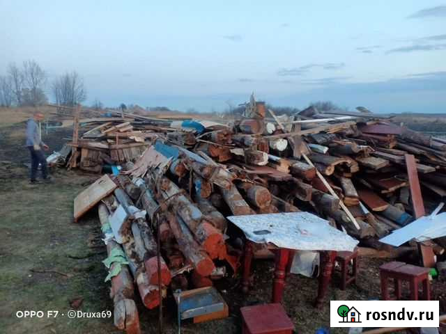 Снос демонтаж домов Старое Шайгово - изображение 1