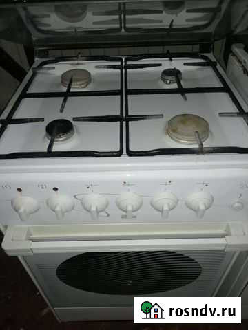 Плита газовая в Б.Чаусово обмен Курган - изображение 1