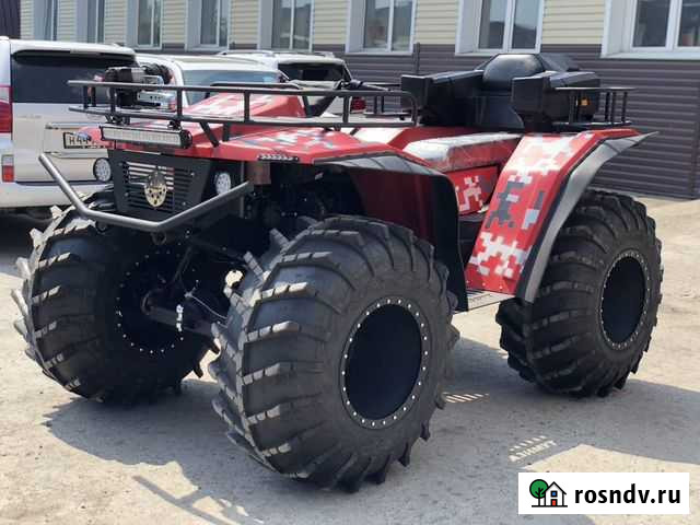 Квадроцикл Азимут Сокол Вилюйск - изображение 1