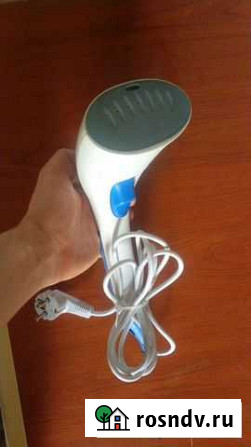 Отпариватель ручной Philips GC300/20 1000В Когалым - изображение 1