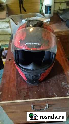 Мото шлем Рязань - изображение 1