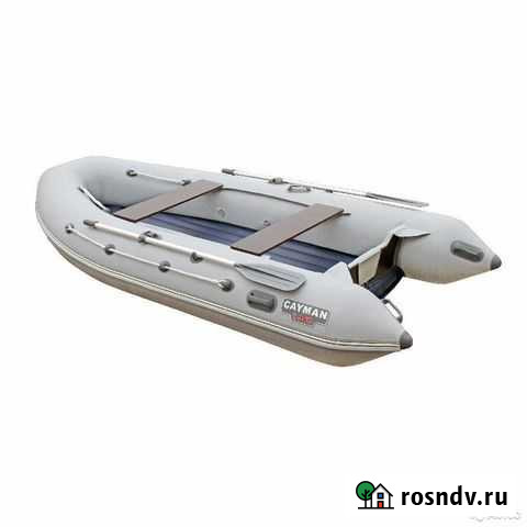 Лодка пвх Кайман N-360 нднд Краснодар - изображение 1