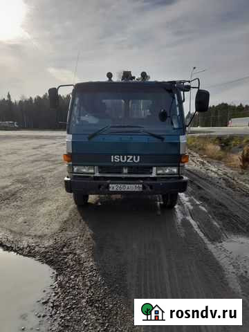 Услуги манипулятора Салехард - изображение 1