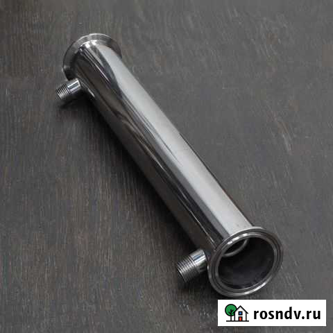 Холодильник Димрота 2 400мм трубка 8 мм (в царге) Курган - изображение 1