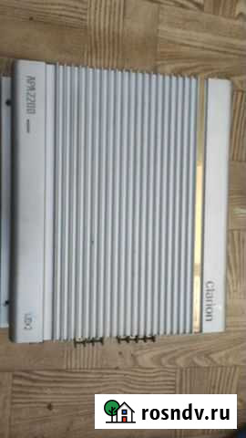 Усилитель Clarion APA2200 Каменск-Шахтинский - изображение 1