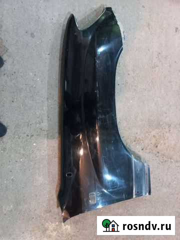 Крыло переднее правое тлк 100,105 Ленск - изображение 1