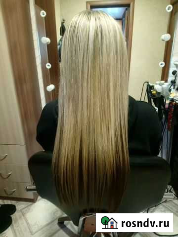 Уход. Восстановление волос Серов - изображение 1