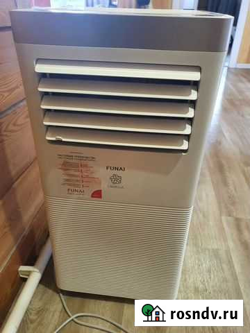 Мобильный кондиционер новый Иркутск - изображение 1