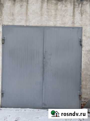 Ворота гаражные Улан-Удэ - изображение 1