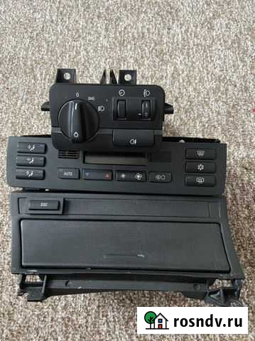 Блок света, климата е46 Новобессергеневка - изображение 1