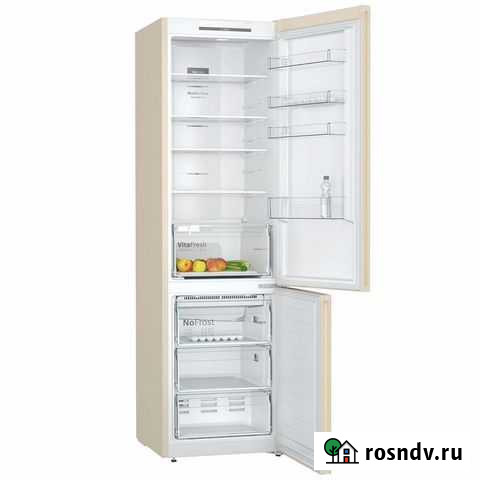 Холодильник Bosch Serie 2 VitaFresh KGN39UK22R Белгород - изображение 1