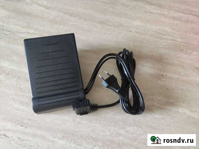 Педаль для швейной машины pfaff Владивосток - изображение 1