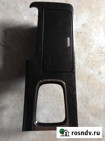 Центральная консоль на Хонда Инспайр 2005г.в.кузов Новокручининский - изображение 1