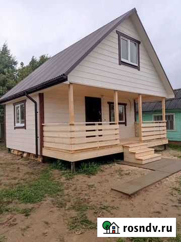 Каркасные дома Вологда - изображение 1