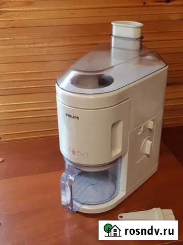 Соковыжималка Philips б/у Канск - изображение 1