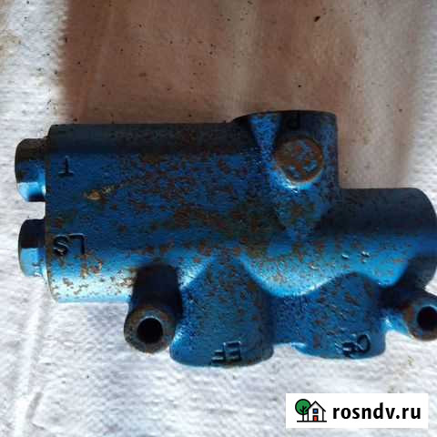 Насос рулевой фронтальный погрузчик ZL20, ZL920 Петропавловск-Камчатский - изображение 1