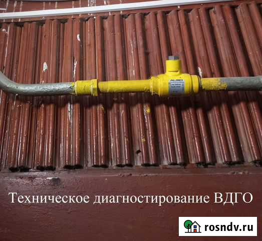 Техническое диагностирование вдго Томск - изображение 1