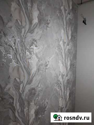 Поклейка Обоев, шпаклевка стен Сочи - изображение 1