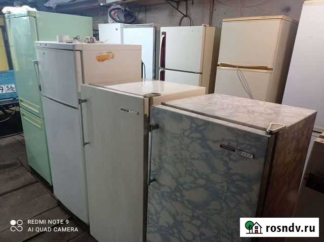 Холодильники / доставка Оренбург - изображение 1