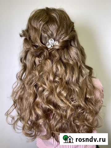 Прически, локоны Оренбург - изображение 1