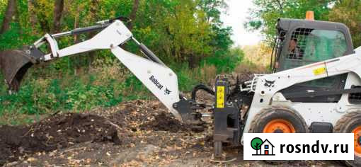 Минипогрузчик бобкет Ульяновск - изображение 1