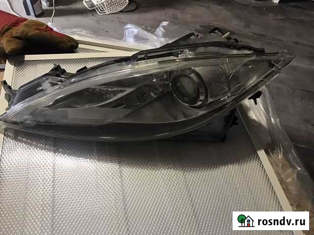 Продам фару mazda 6 gh Лянтор - изображение 1