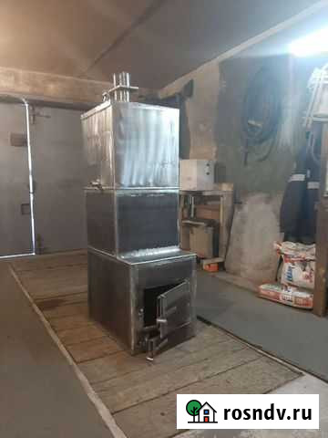 Печь для бани Ангарск - изображение 1