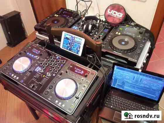 Аренда pioneer CDJ-900 CDJ-2000 DJM-850 DJM-800 CD Самара