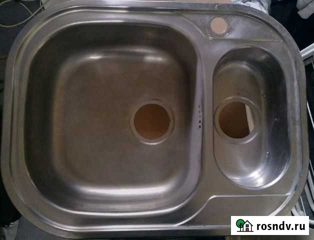 Кухонная мойка Волжский - изображение 1