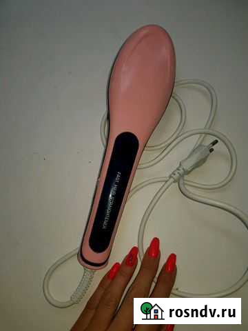 Расческа-выпрямитель Подольск - изображение 1