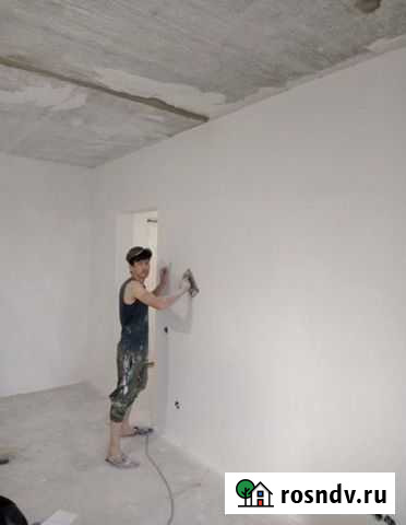 Штукатурка стен Химки - изображение 1