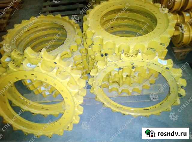 Звездочка JCB JS220 Мурманск - изображение 1