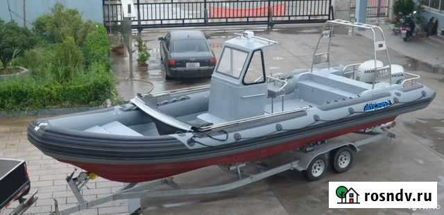 Лодка риб Stormline RIB1200 Тюмень - изображение 1