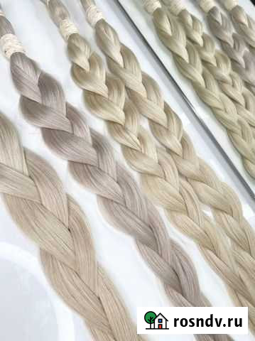 Волосы для наращивания Томск - изображение 1