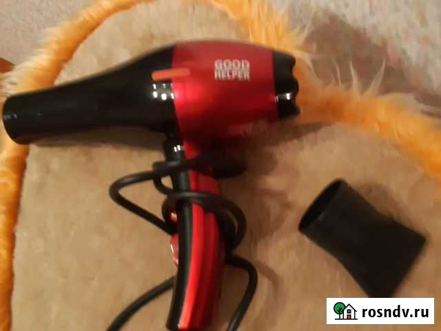 Фен новый в упаковке Петропавловск-Камчатский - изображение 1