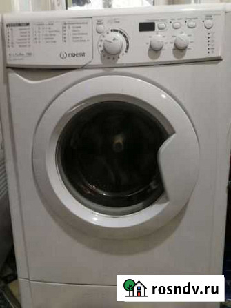Стиральная машина на запчасти indesit Белогорск - изображение 1