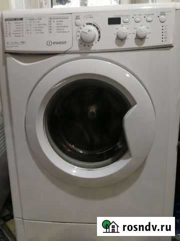 Стиральная машина на запчасти indesit Белогорск - изображение 1