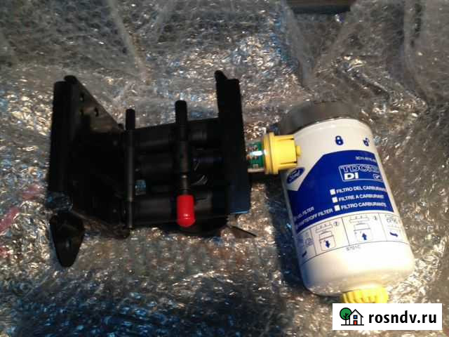 Корпус Топл. фильтр в сборе Ford Transit Валуйки - изображение 1