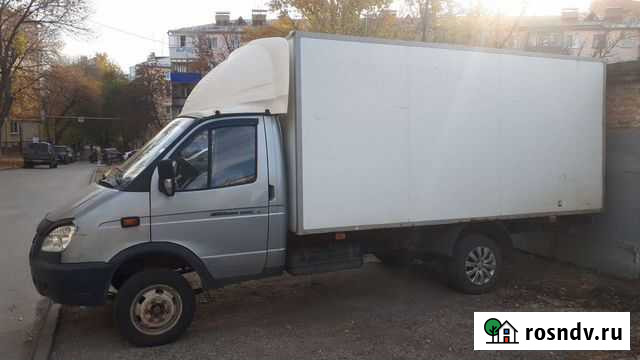 Газель 4,07м Грузоперевозки Самара - изображение 1
