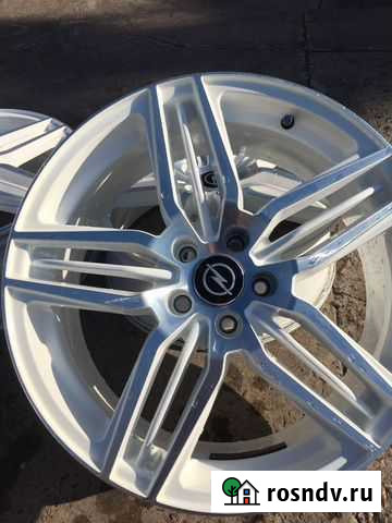 Литые диски R18 Черногорск - изображение 1