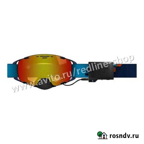 Очки 509 Aviator 2.0 S1 Flow с подогревом Тюмень - изображение 1