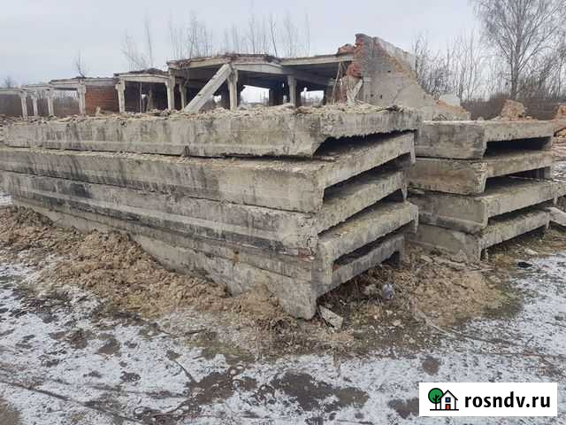 Плита перекрытия бу п-образные Солнцево - изображение 1