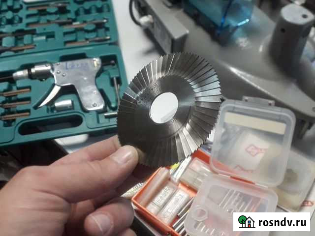 Изготовление всех видов ключей, весь спектр услуг Ростов-на-Дону - изображение 1